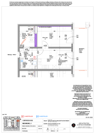 Wohnung J