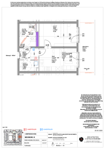 Wohnung K
