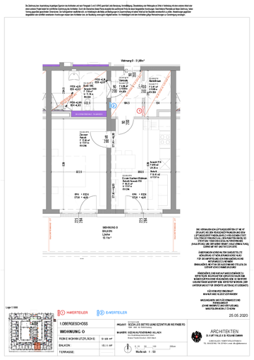 Wohnung o