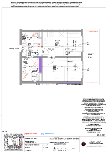 Wohnung L